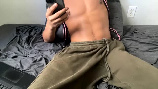 trillahung Nude Webcam SHOW @ Chaturbate 23-08-2025