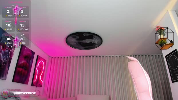 _veenus naked Webcam SHOW @ Chaturbate 25-08-2025