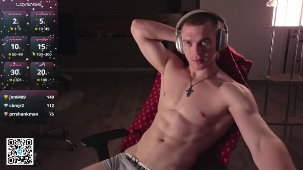 mark_stiff Porn Webcam SHOW @ Chaturbate 24-08-2025
