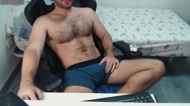 myhairymacho fuckface Webcam SHOW @ Chaturbate 24-08-2025