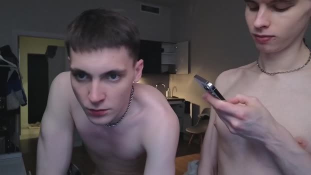 nicky_mart Nude Webcam SHOW @ Chaturbate 24-08-2025
