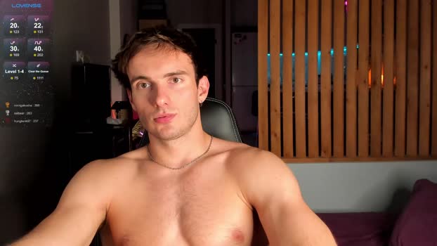 paul_rubini Pretty Webcam SHOW @ Chaturbate 24-08-2025