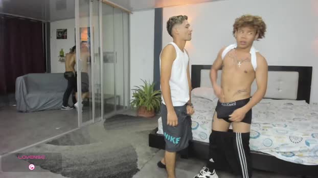 playhardsex gag Webcam SHOW @ Chaturbate 25-08-2025