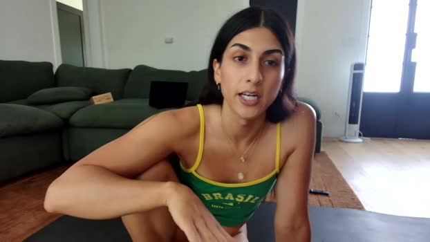 tgirltoesx blowjob Webcam SHOW @ Chaturbate 25-08-2025