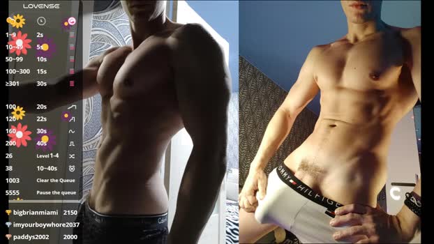 thor_banger naked Webcam SHOW @ Chaturbate 25-08-2025