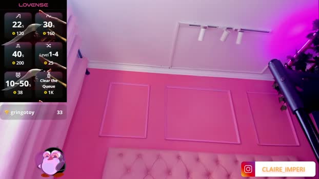 claire_empire hardcock Webcam SHOW @ Chaturbate 26-08-2025