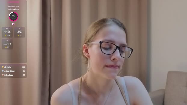 florafitch Show Webcam SHOW @ Chaturbate 25-08-2025