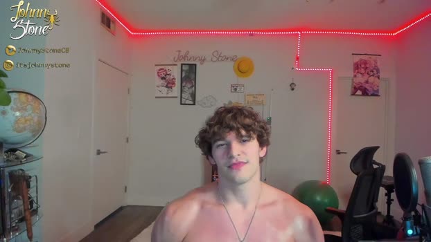 thejohnnystone Naked Webcam SHOW @ Chaturbate 26-08-2025