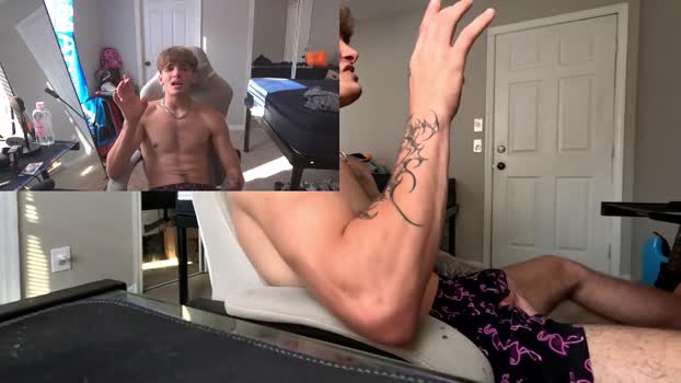 therealleogates fuckass Webcam SHOW @ Chaturbate 25-08-2025
