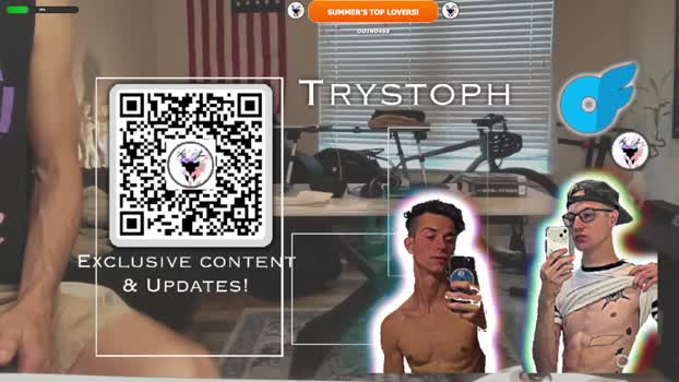 trystoph sexyfeet Webcam SHOW @ Chaturbate 26-08-2025