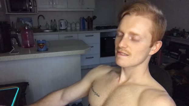 gingerboy_69 yummy Webcam SHOW @ Chaturbate 27-08-2025