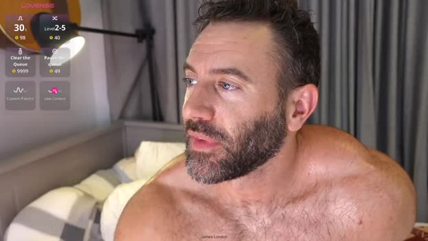 jameslondon_ ass Webcam SHOW @ Chaturbate 27-08-2025