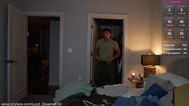lucid_dreamsxxx fingers Webcam SHOW @ Chaturbate 27-08-2025