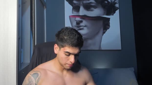 nicolasmuscle spank Webcam SHOW @ Chaturbate 27-08-2025