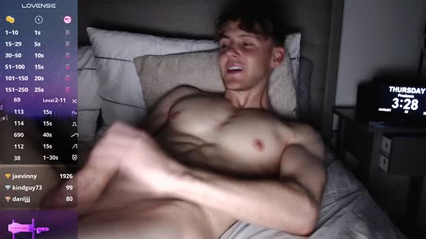 dominantalex182 lush Webcam SHOW @ Chaturbate 28-08-2025