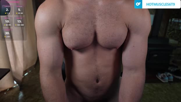 hotmuscles6t9 dirty Webcam SHOW @ Chaturbate 27-08-2025