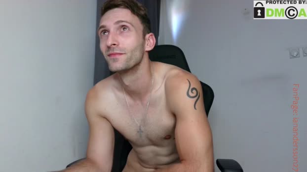 ianandersson27 XXX Webcam SHOW @ Chaturbate 28-08-2025