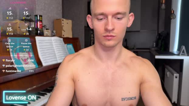 marvelboy_ fuckhard Webcam SHOW @ Chaturbate 28-08-2025