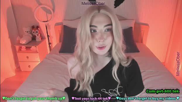 melissaober deepthroa Webcam SHOW @ Chaturbate 27-08-2025