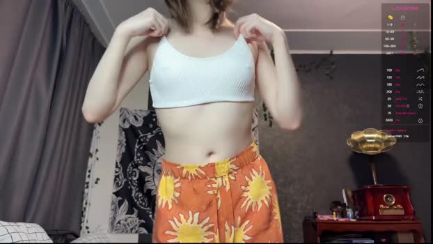 nloraaa gag Webcam SHOW @ Chaturbate 27-08-2025