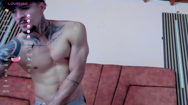 jeins_carter deep Webcam SHOW @ Chaturbate 28-08-2025
