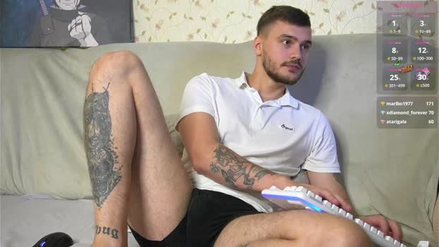 johnstoneisland sexy Webcam SHOW @ Chaturbate 28-08-2025