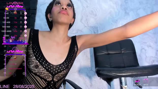 mystiquets hardcore Webcam SHOW @ Chaturbate 29-08-2025
