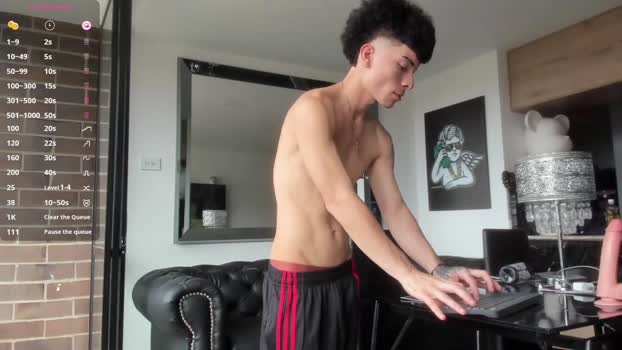 pretur_crubaa XXX Webcam SHOW @ Chaturbate 28-08-2025