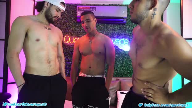 querhyus lush Webcam SHOW @ Chaturbate 29-08-2025