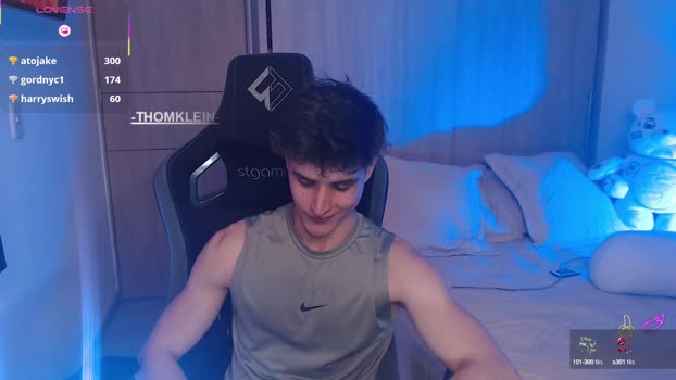 thomklein blowjob Webcam SHOW @ Chaturbate 29-08-2025