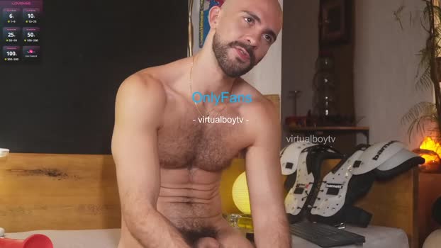 virtualboytvtv beautiful Webcam SHOW @ Chaturbate 29-08-2025