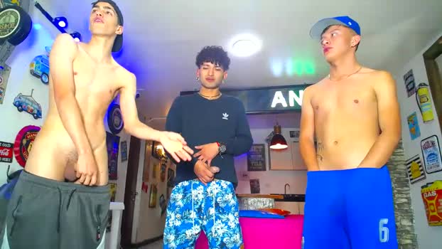 anghelytos lick Webcam SHOW @ Chaturbate 29-08-2025