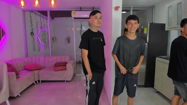 boysdeluxemilitary lush Webcam SHOW @ Chaturbate 30-08-2025