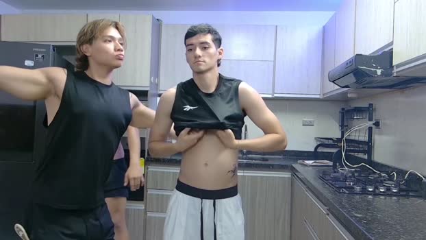 boysgang_sex striptease Webcam SHOW @ Chaturbate 30-08-2025