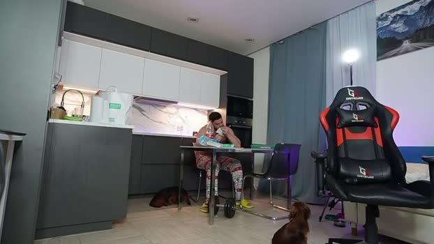danielkraig_for_u analsex Webcam SHOW @ Chaturbate 29-08-2025