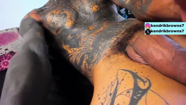 kendrik_brown big Webcam SHOW @ Chaturbate 30-08-2025