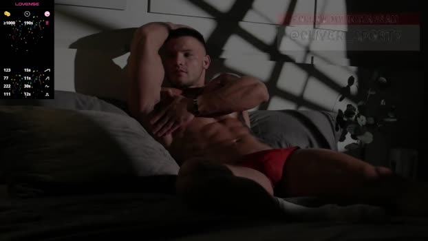 oliversport toy Webcam SHOW @ Chaturbate 29-08-2025