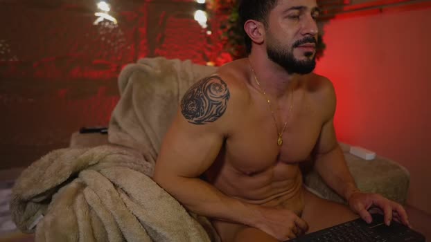 roccofontana Nude Webcam SHOW @ Chaturbate 30-08-2025