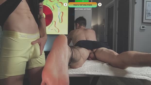 trystoph bigballs Webcam SHOW @ Chaturbate 29-08-2025