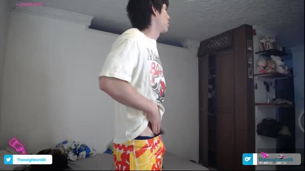 _the_neighbors hardcore Webcam SHOW @ Chaturbate 31-08-2025