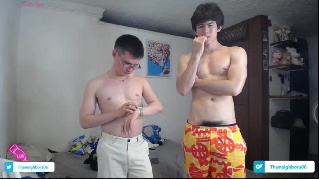 _the_neighbors naked Webcam SHOW @ Chaturbate 31-08-2025