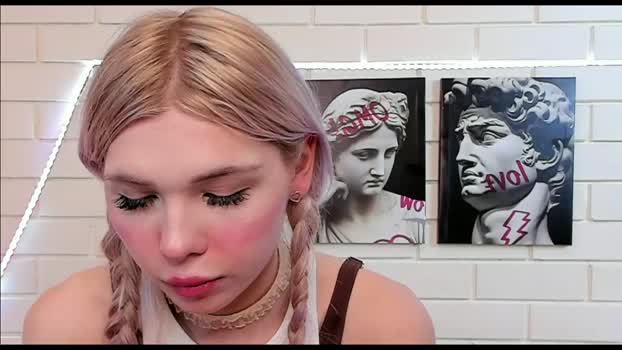 blondy_fina handsome Webcam SHOW @ Chaturbate 31-08-2025