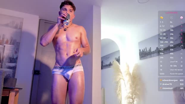 chris_argent toys Webcam SHOW @ Chaturbate 31-08-2025