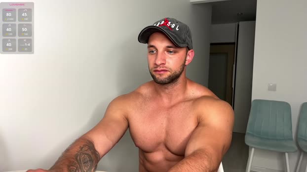 michaelbradley_for_u bigass Webcam SHOW @ Chaturbate 31-08-2025