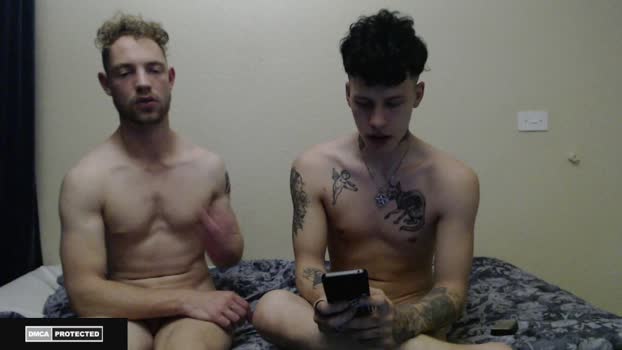 mikeandjax nasty Webcam SHOW @ Chaturbate 30-08-2025