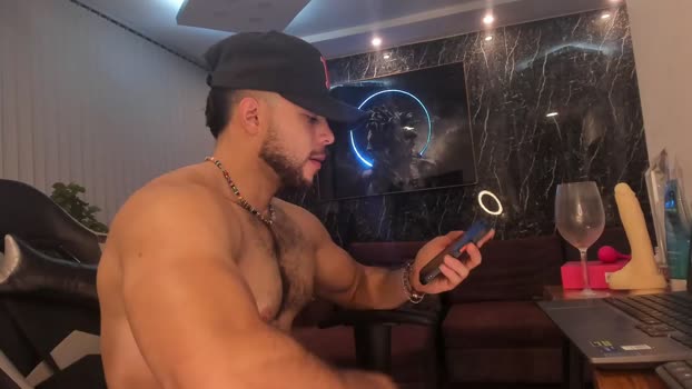 camilowatson hardcore Webcam SHOW @ Chaturbate 01-09-2025