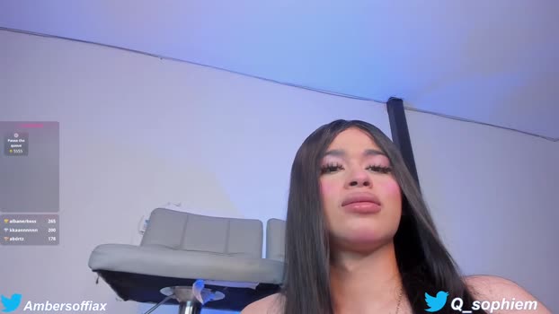queen_sophie_m beautiful Webcam SHOW @ Chaturbate 01-09-2025