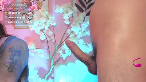 star_mor_ suck Webcam SHOW @ Chaturbate 01-09-2025
