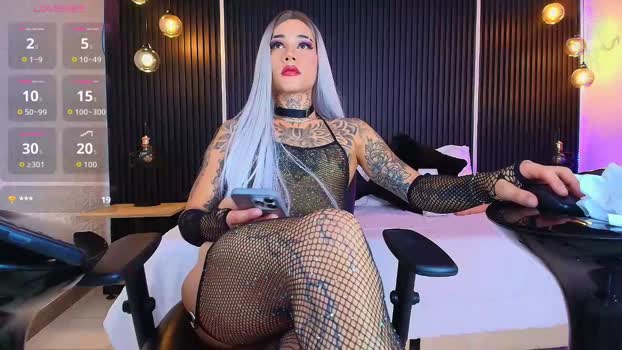 holly_kat sexytrans Webcam SHOW @ Chaturbate 02-09-2025