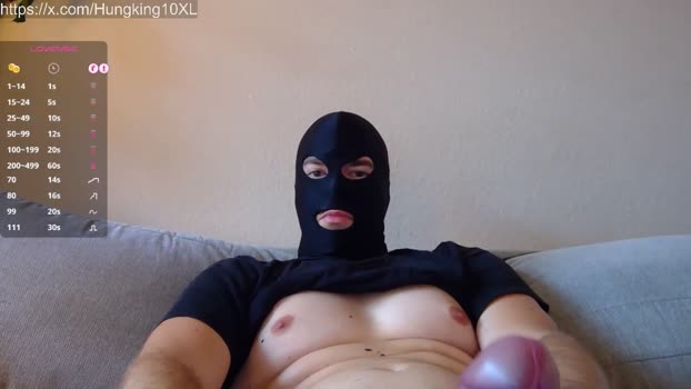 hungking10 lovense Webcam SHOW @ Chaturbate 02-09-2025